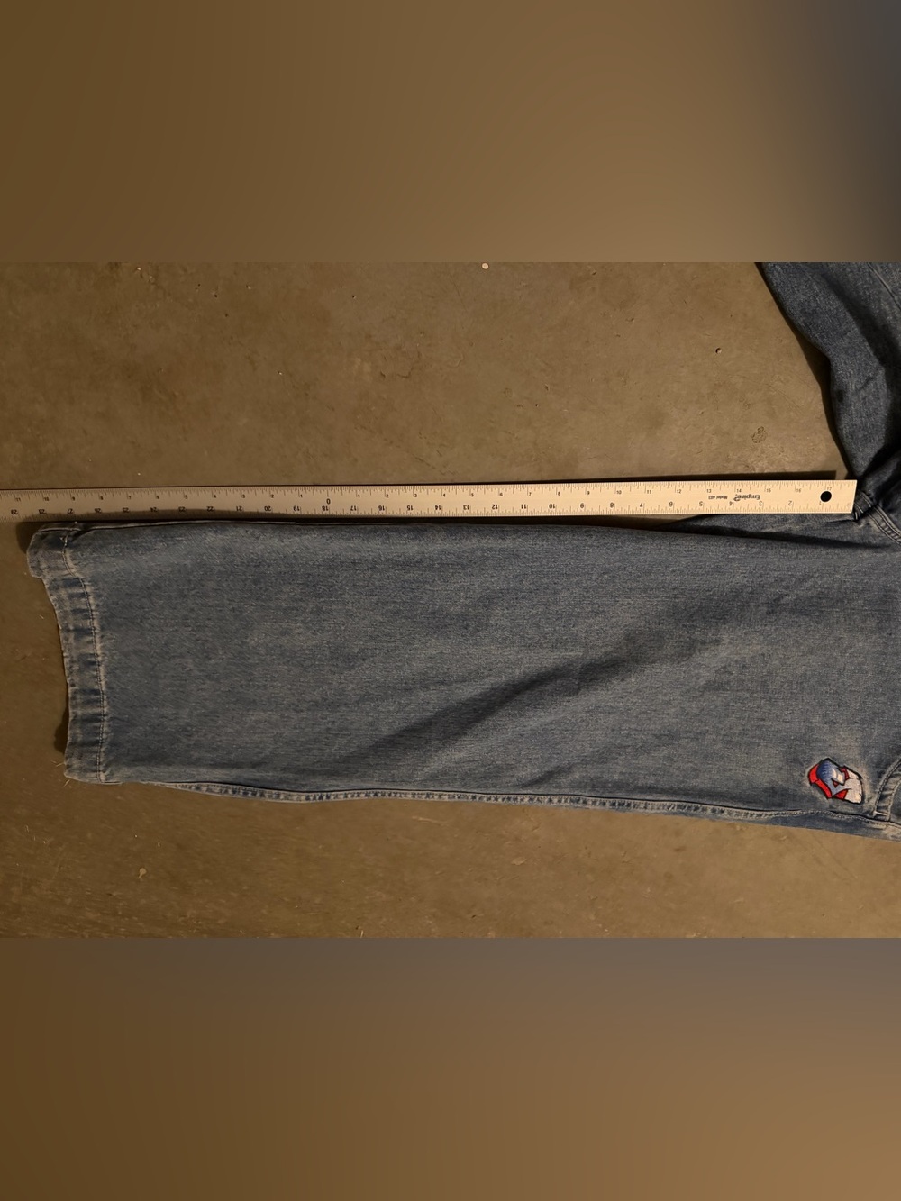 Jnco Blue orbs